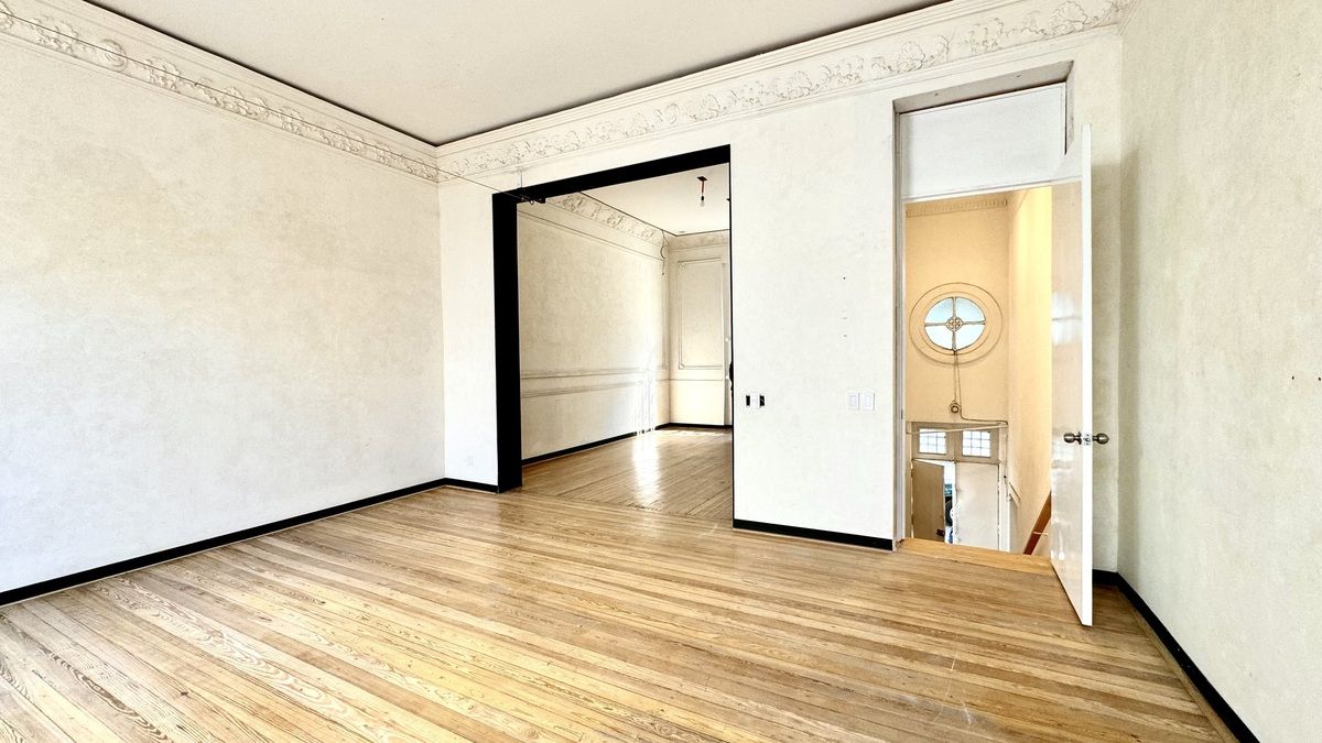 Casa con uso de suelo en Renta en Roma Norte