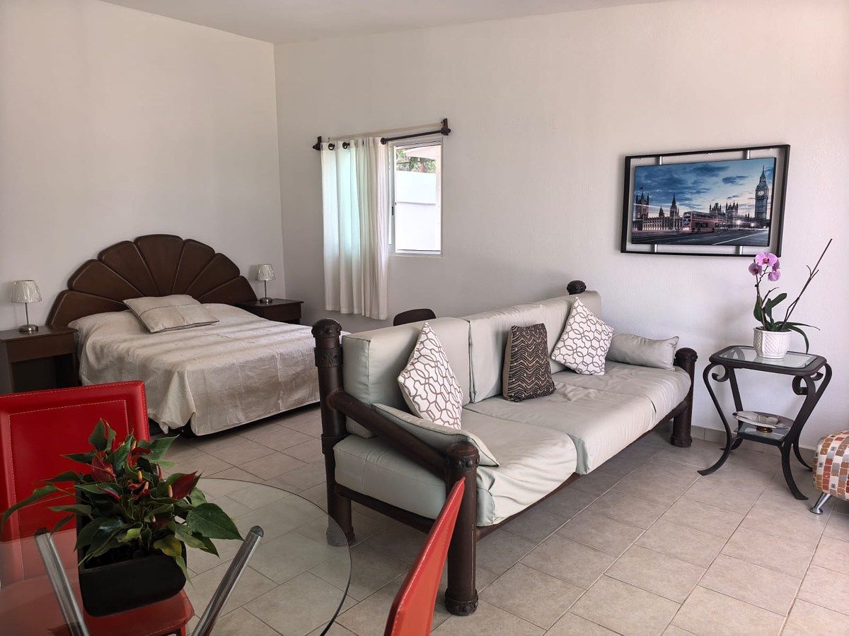 Loft mobiliado para alugar em Rancho Cortes, foto 1 de 24