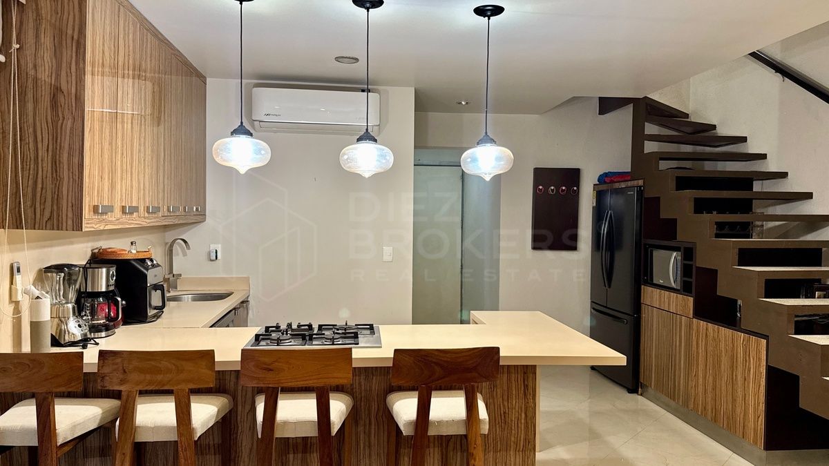 Penthouse en Venta en Aria Ocean, Nuevo Vallarta - foto 3