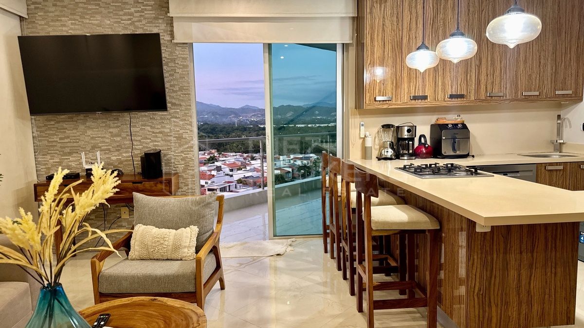 Penthouse en Venta en Aria Ocean, Nuevo Vallarta - foto 5