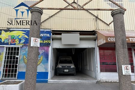 Commercial premises on main avenue