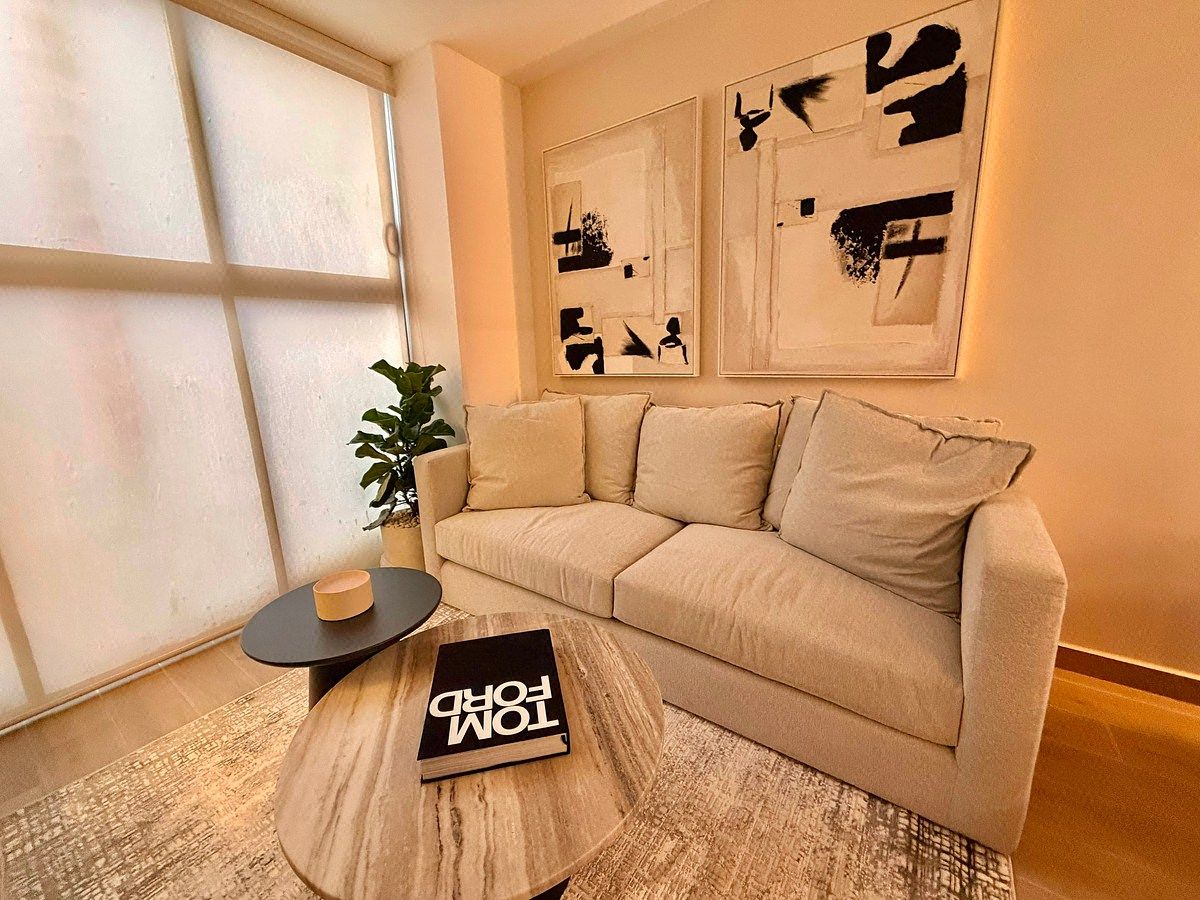 Apartamento em Portales Norte, Benito Juárez, foto 3 de 9