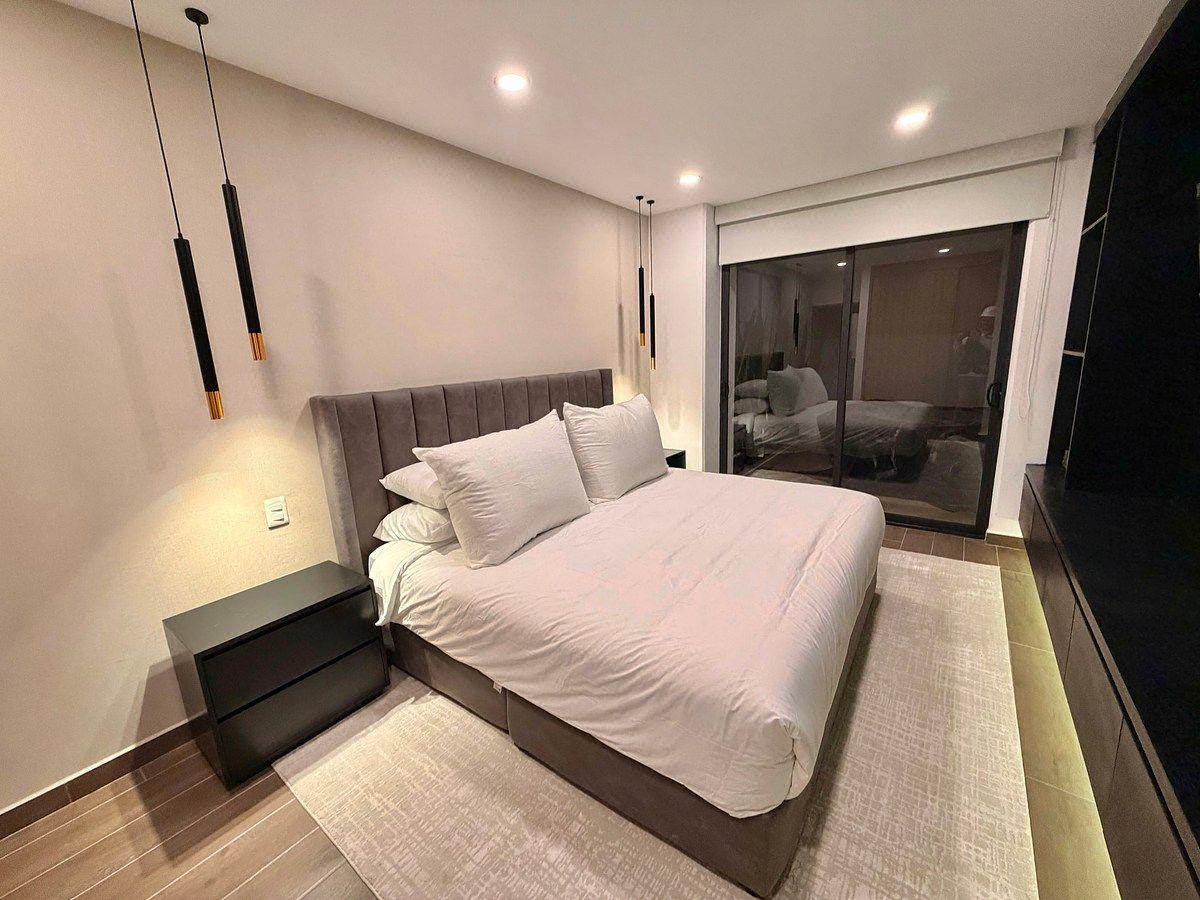 Apartamento em Portales Norte, Benito Juárez, foto 5 de 9