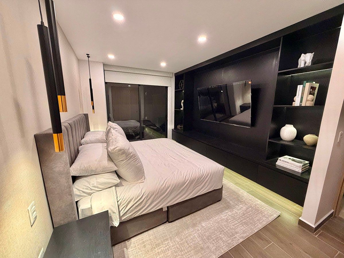 Apartamento em Portales Norte, Benito Juárez, foto 6 de 9