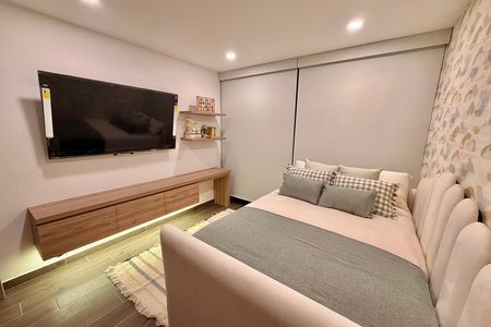 Preventa Departamentos en Saratoga, Portales Benito Juárez CDMX