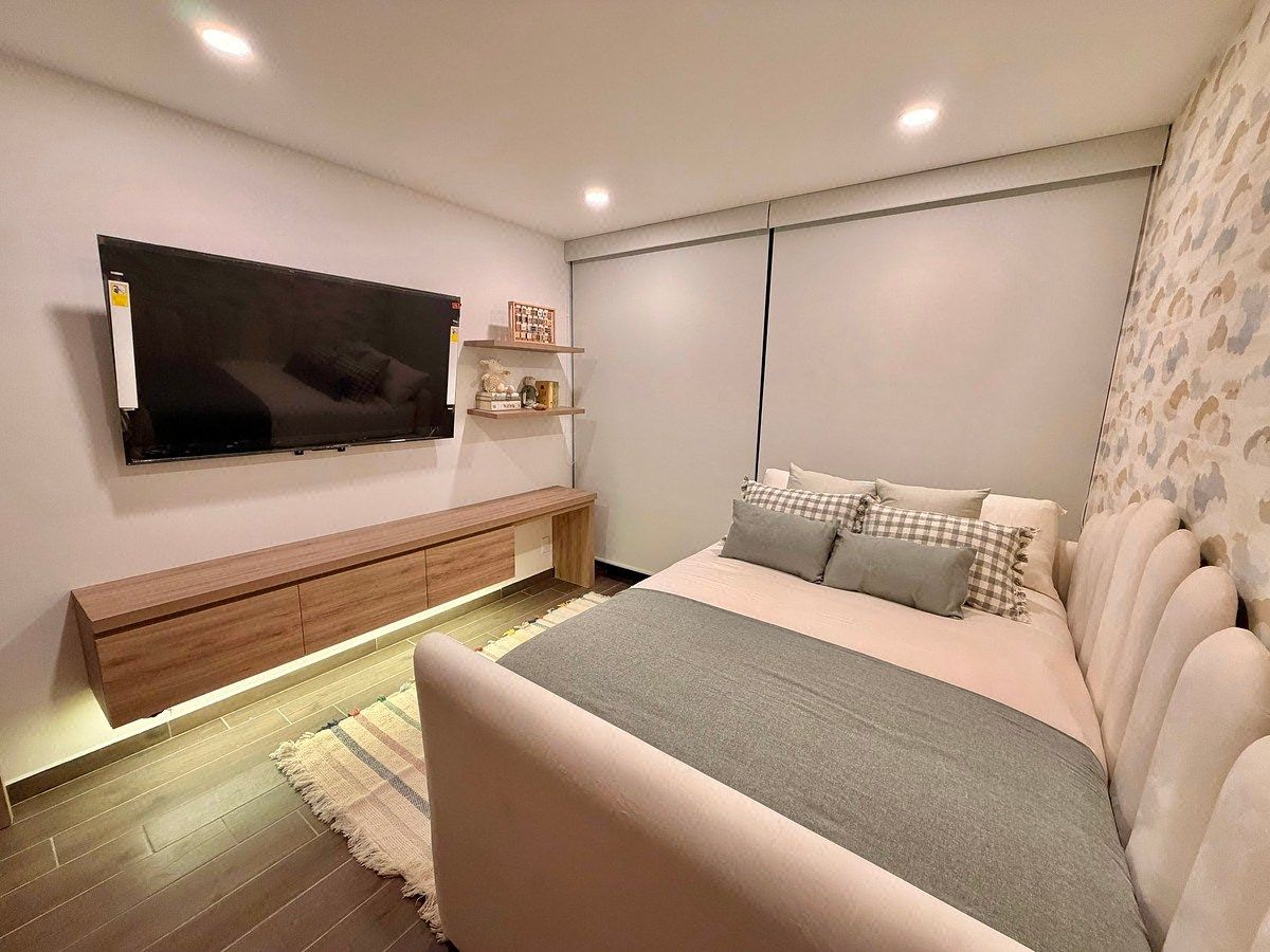 Apartamento em Portales Norte, Benito Juárez, foto 7 de 9