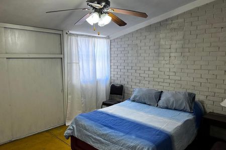 En renta casa amueblada en El Olmo