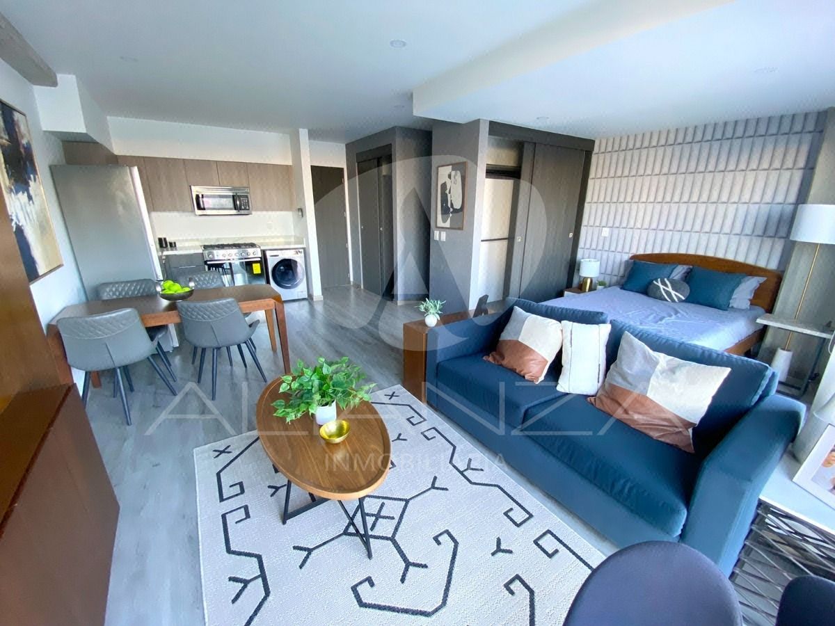 Departamento en Venta. Zona Centro. Incluye Decoración
