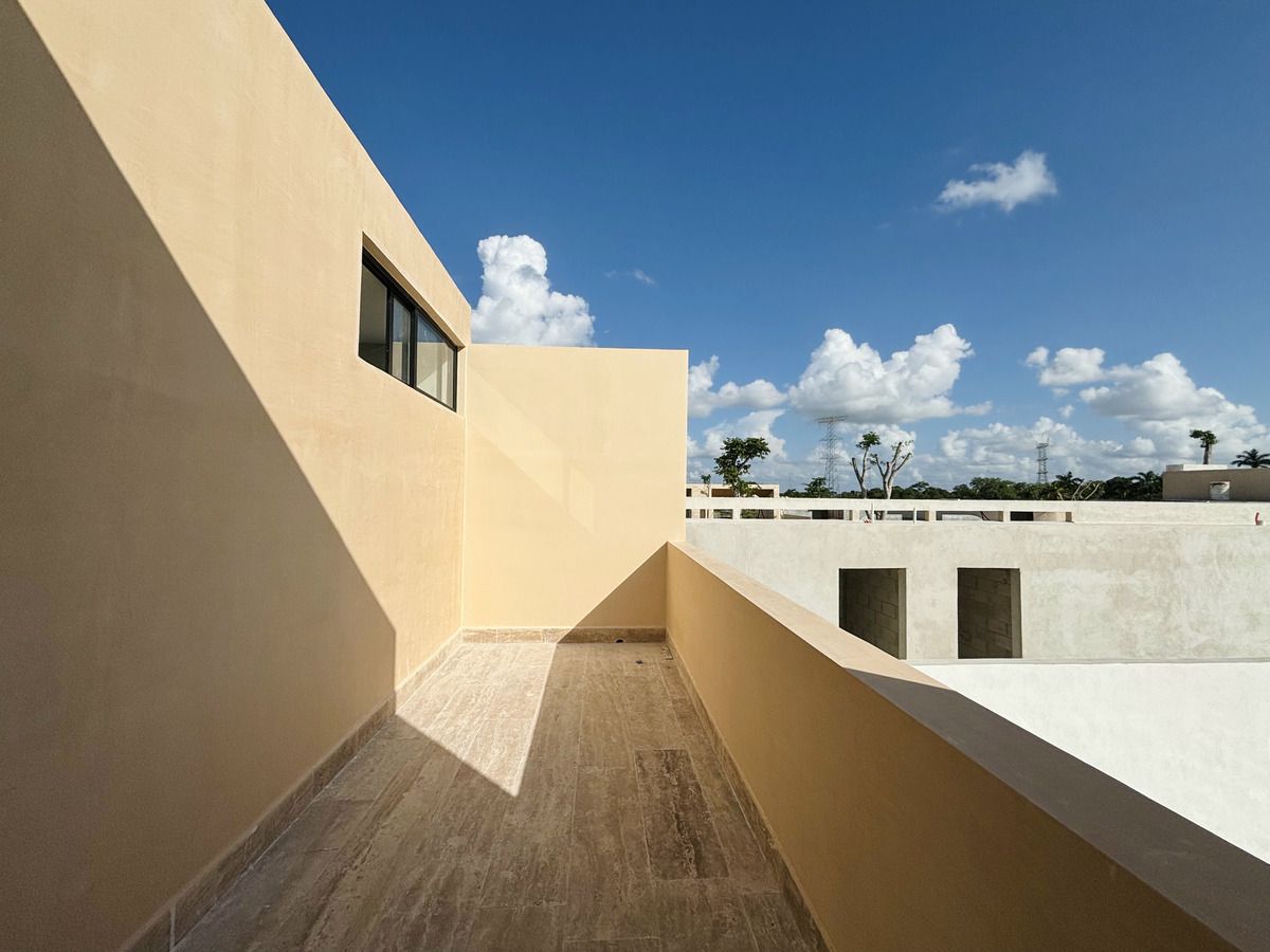 CASA en VENTA, 3 habitaciones, PISCINA, RESIDENCIAL