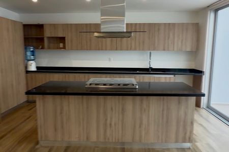 Departamento Garden en tecamachalco