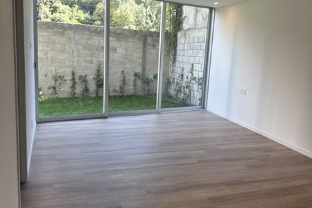 Departamento Garden en tecamachalco