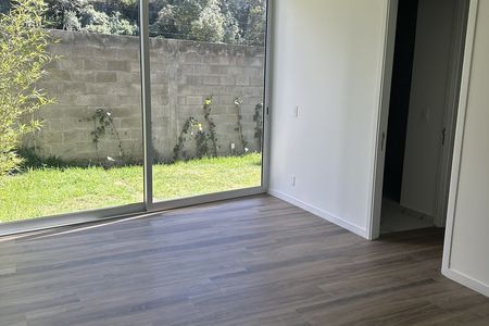 Departamento Garden en tecamachalco