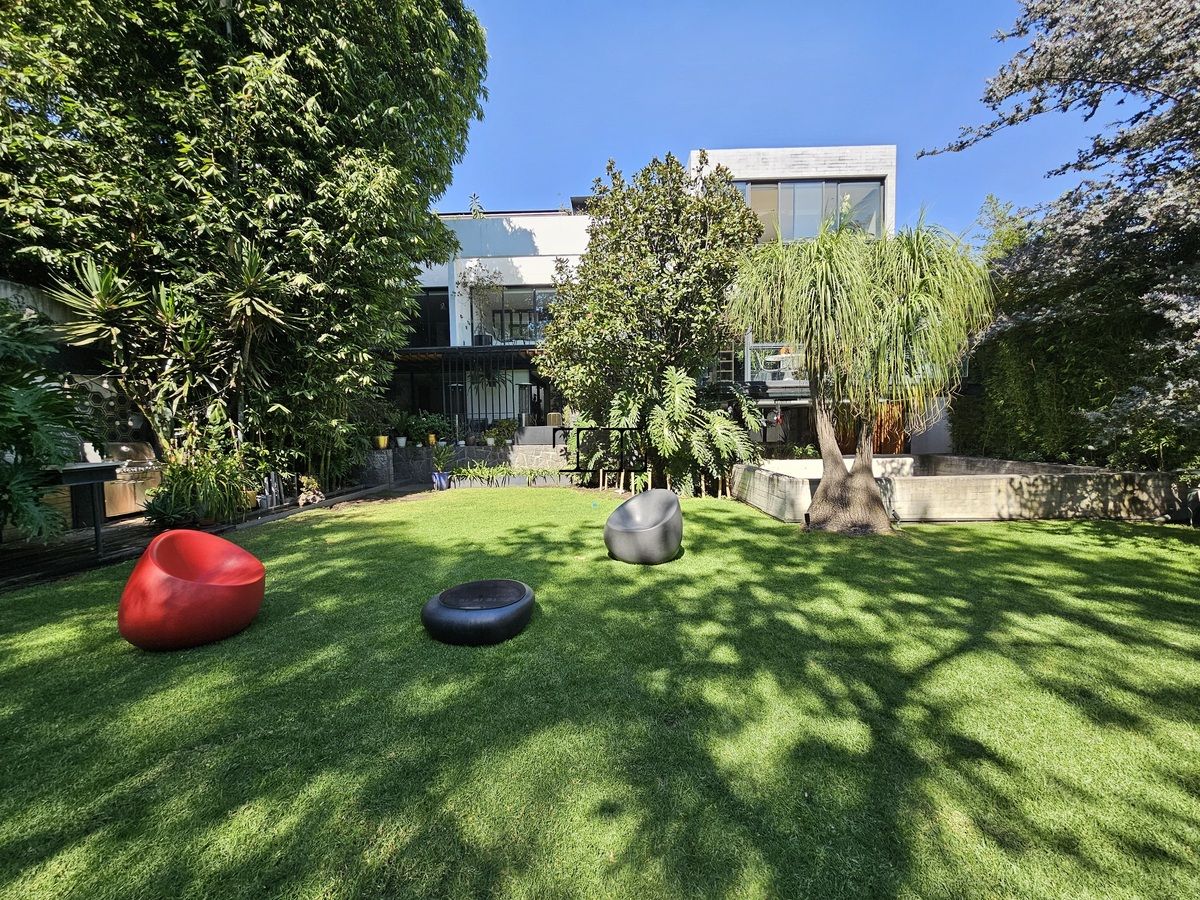 Residence for Sale, Las Lomas de Chapultepec., photo 1 of 22