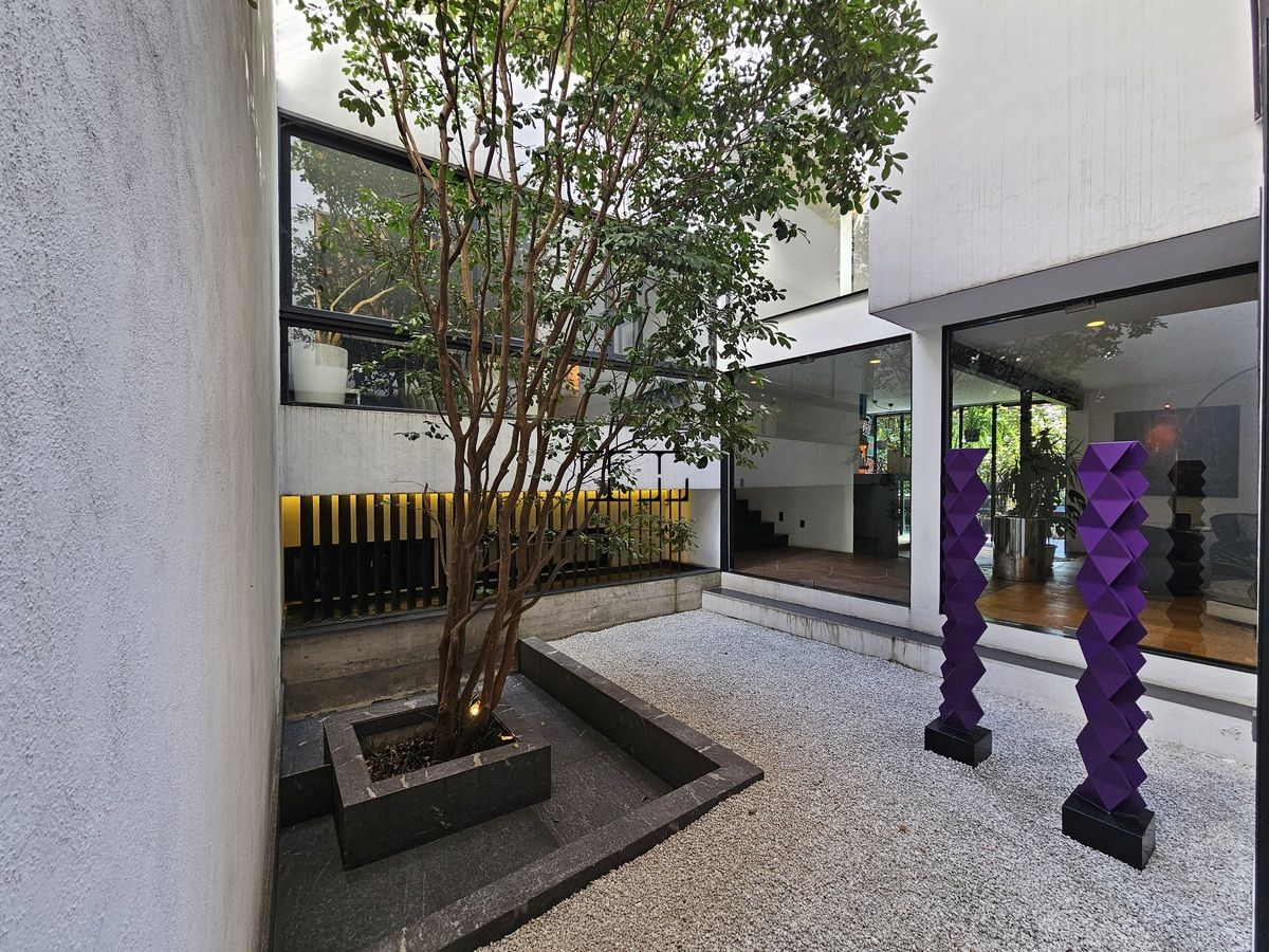 House in Lomas de Chapultepec I Sección, Miguel Hidalgo, photo 7 of 22