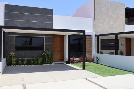 CÓMODA CASA DE UNA PLANTA- ARTELIA, QUERÉTARO- Preventa