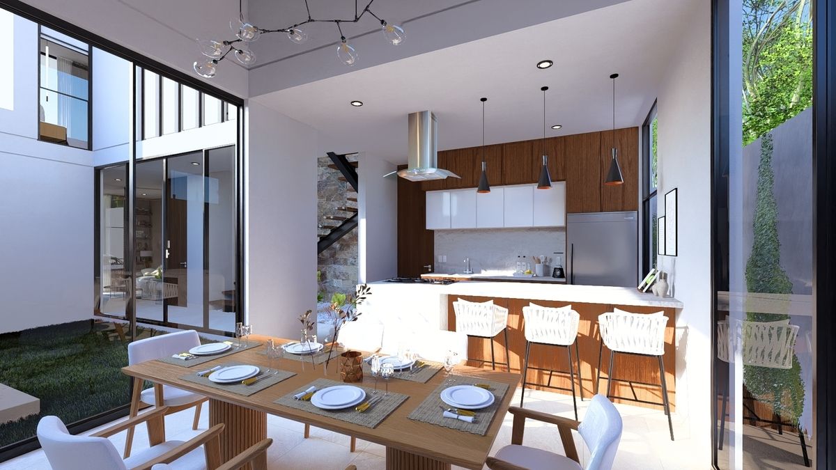 5 of 16: COCINA COMEDOR  (IMÁGEN UNICAMENTE CON FIN ILUSTRATIVO)