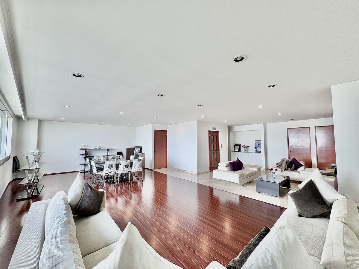 1455, Avenida Paseo Bosque De La Reforma, Bosque de las Lomas, 05120