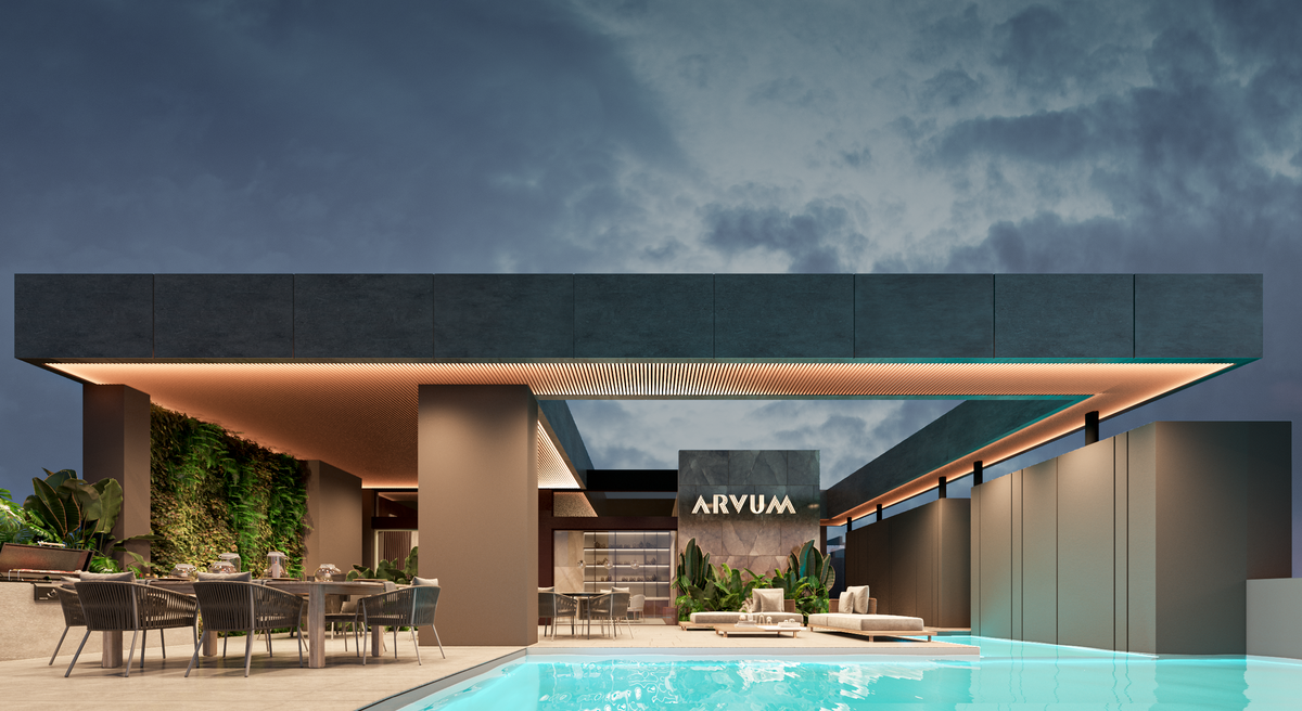 Departamento en venta en san ramón norte, arvum