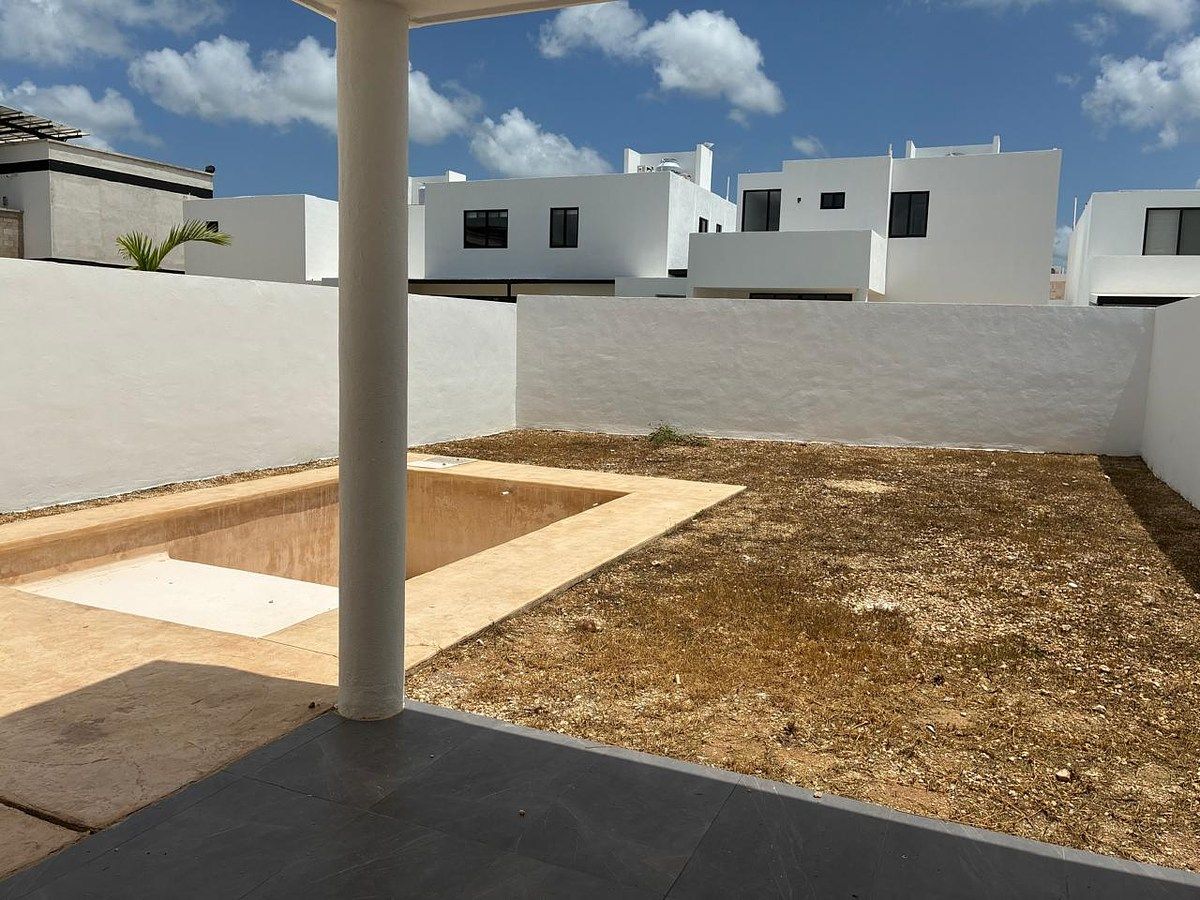 Casa en Conkal, Conkal, foto 12 de 16