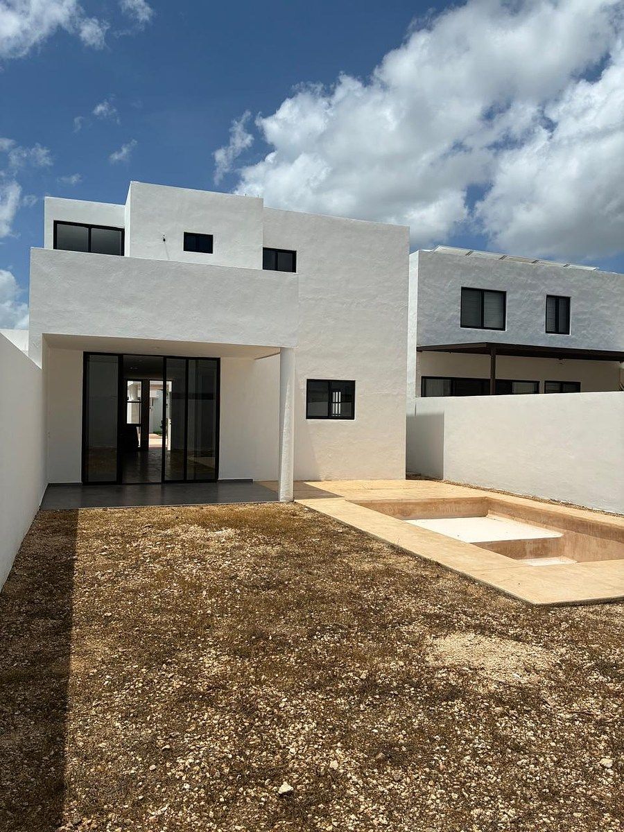Casa en Conkal, Conkal, foto 2 de 16
