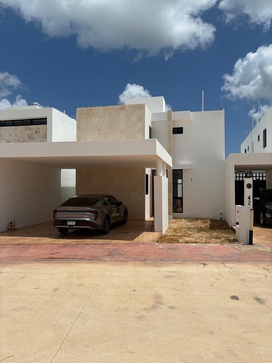 Casa en venta en Privada Capri Residencial Conkal  modelo 224, foto 1 de 16