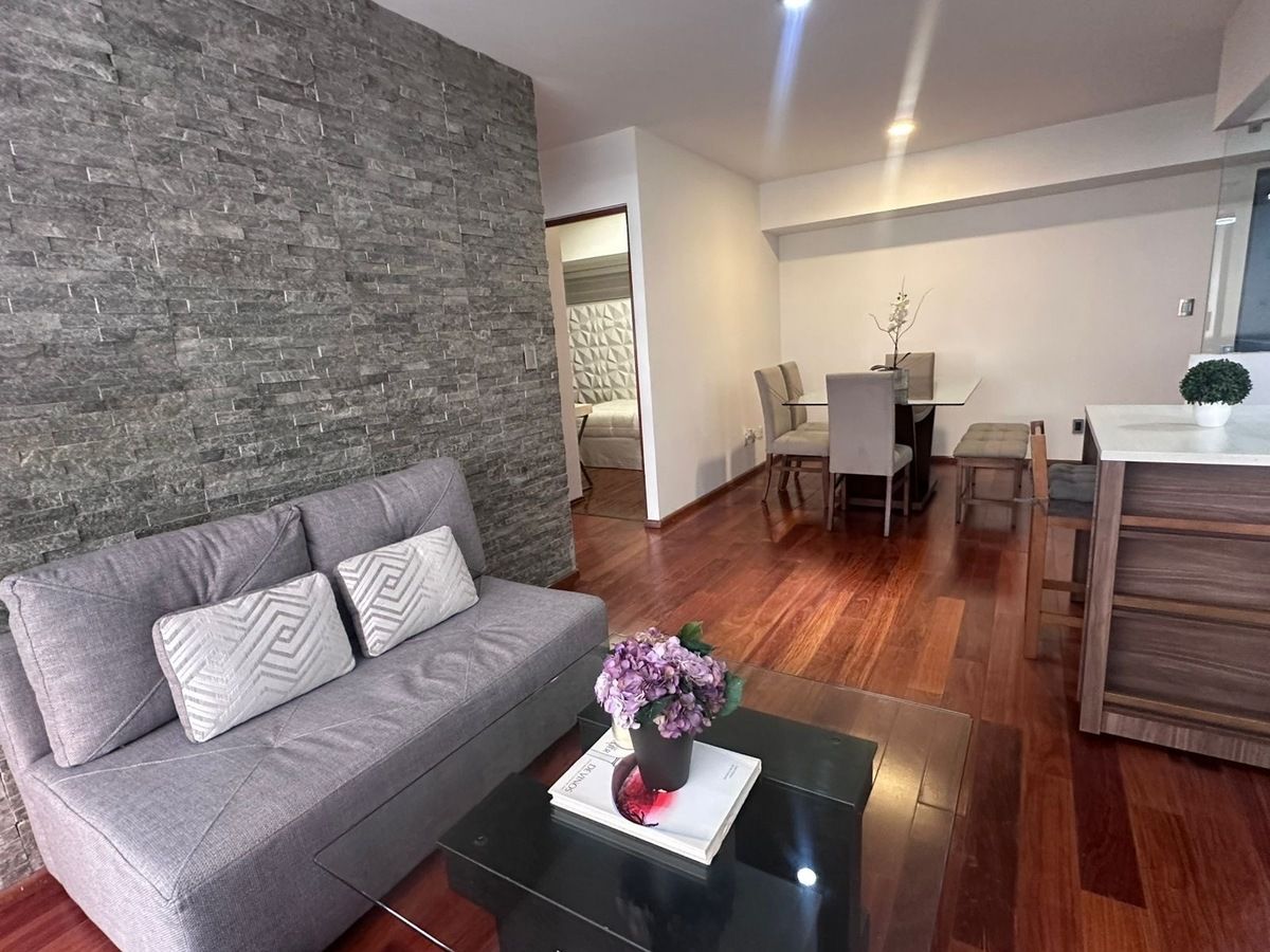 53, Lago Andromaco, Ampliación Granada, 11529 con 2 Recámaras, 62 Metros Cuadrados, 1 Baños y 1 Puestos de Estacionamiento