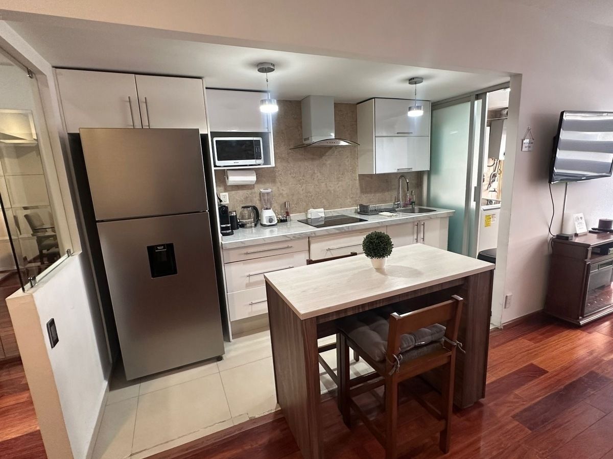 53, Lago Andromaco, Ampliación Granada, 11529 con 2 Recámaras, 62 Metros Cuadrados, 1 Baños y 1 Puestos de Estacionamiento