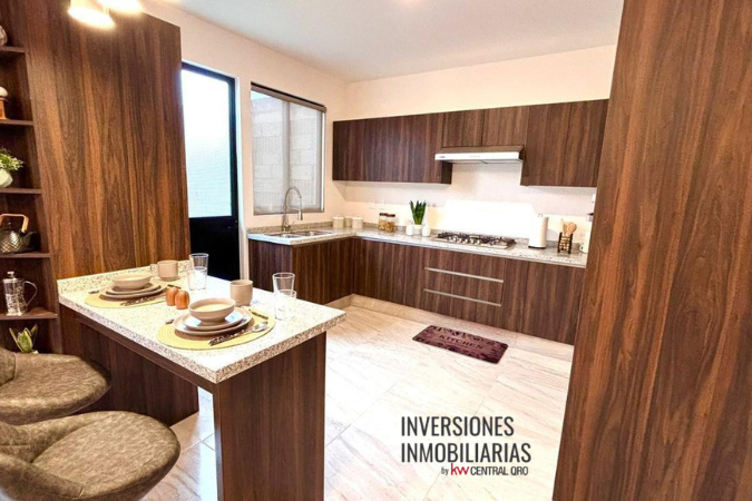 Casa  en Venta Cerca de los Arcos de Querétaro