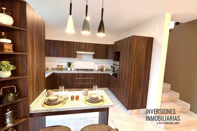 Casa  en Venta Cerca de los Arcos de Querétaro