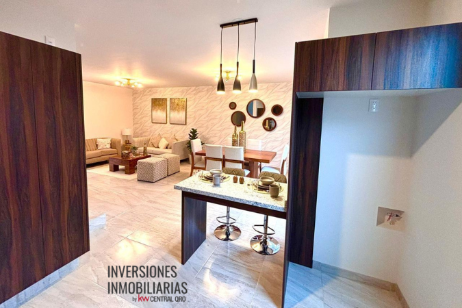 Casa  en Venta Cerca de los Arcos de Querétaro