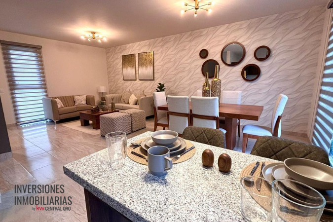 Casa  en Venta Cerca de los Arcos de Querétaro
