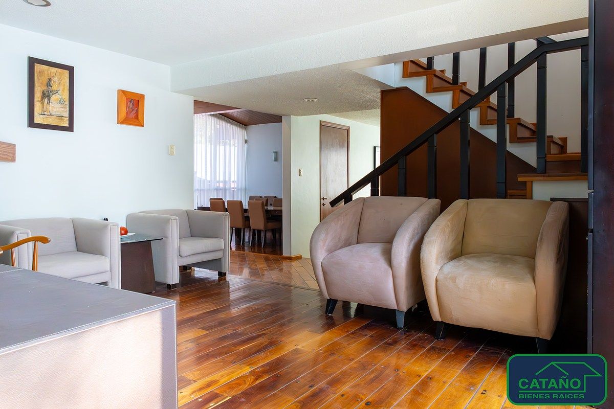 Casa em San Jerónimo Lídice, La Magdalena Contreras, foto 9 de 15