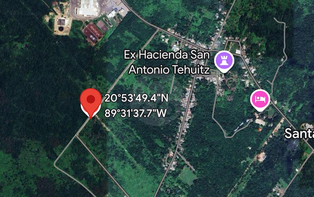 Terreno en San Antonio, Mérida, foto 2 de 12