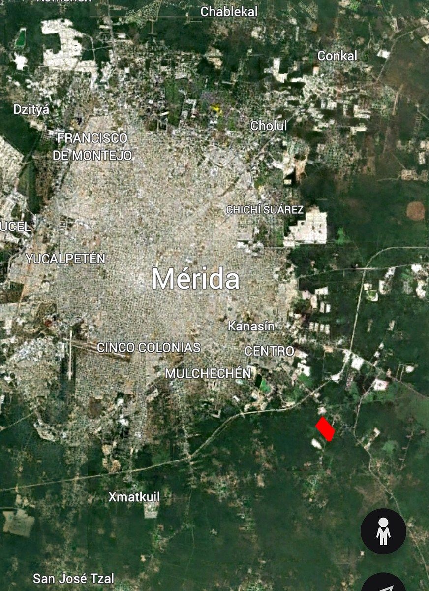 Terreno en San Antonio, Mérida, foto 3 de 12