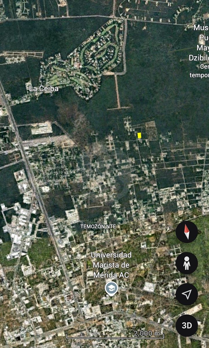 Terreno en San Antonio, Mérida, foto 7 de 12