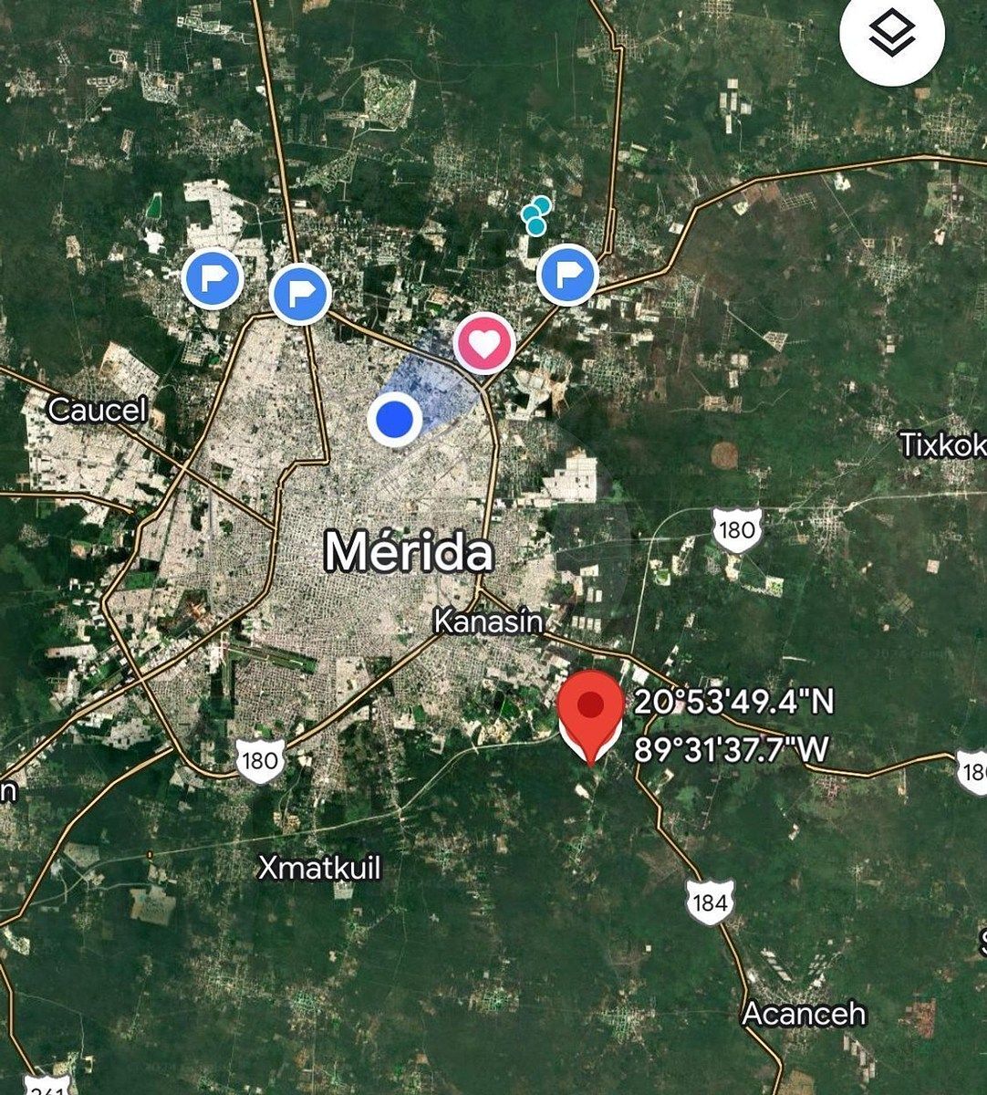 Terreno en San Antonio, Mérida, foto 8 de 12