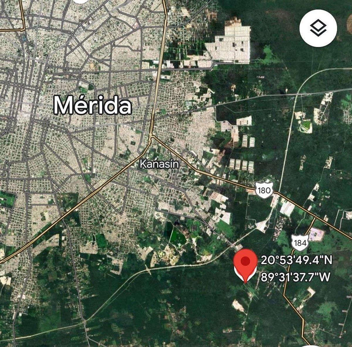 Terreno en San Antonio, Mérida, foto 10 de 12