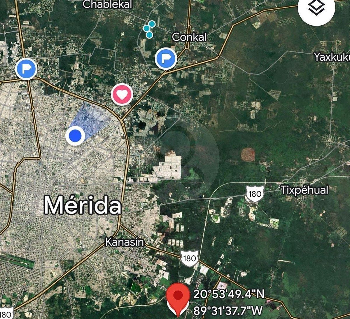 Terreno en San Antonio, Mérida, foto 11 de 12