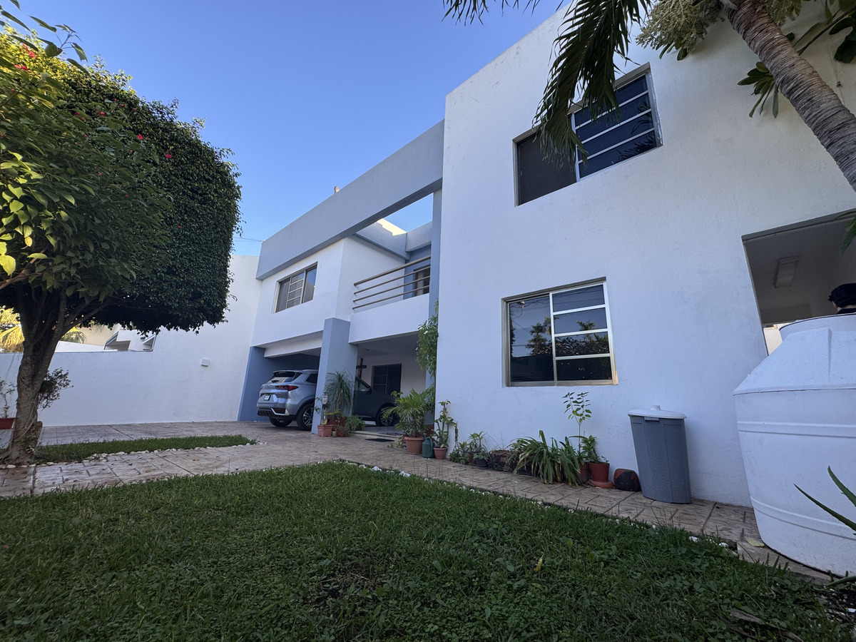 2 de 42: Casa en Venta En Villas La Hacienda Mérida Yucatán