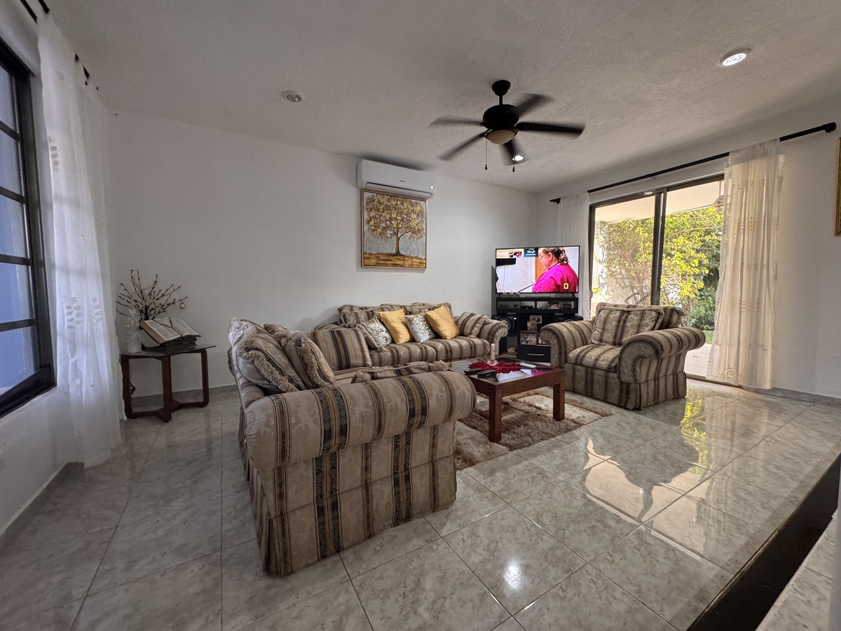 4 de 42: Casa en Venta En Villas La Hacienda Mérida Yucatán