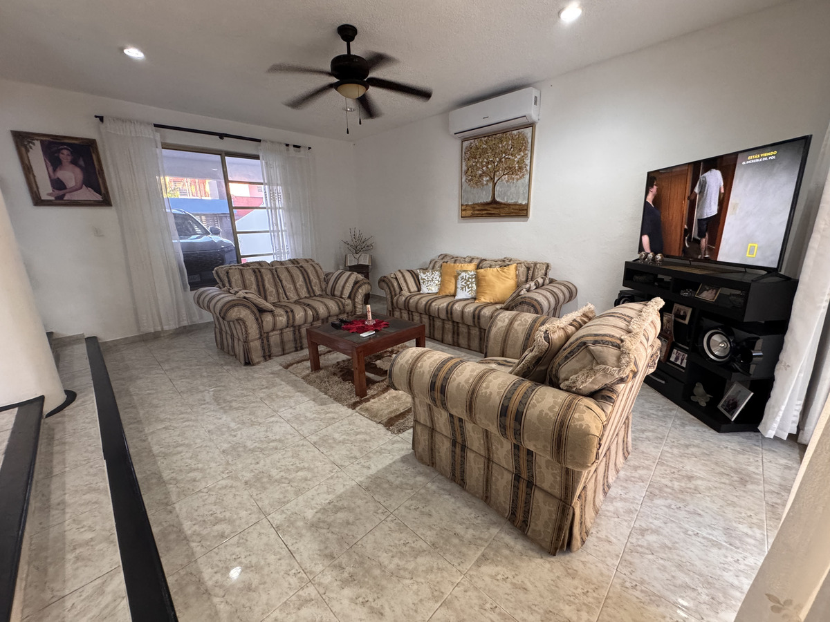 5 de 42: Casa en Venta En Villas La Hacienda Mérida Yucatán