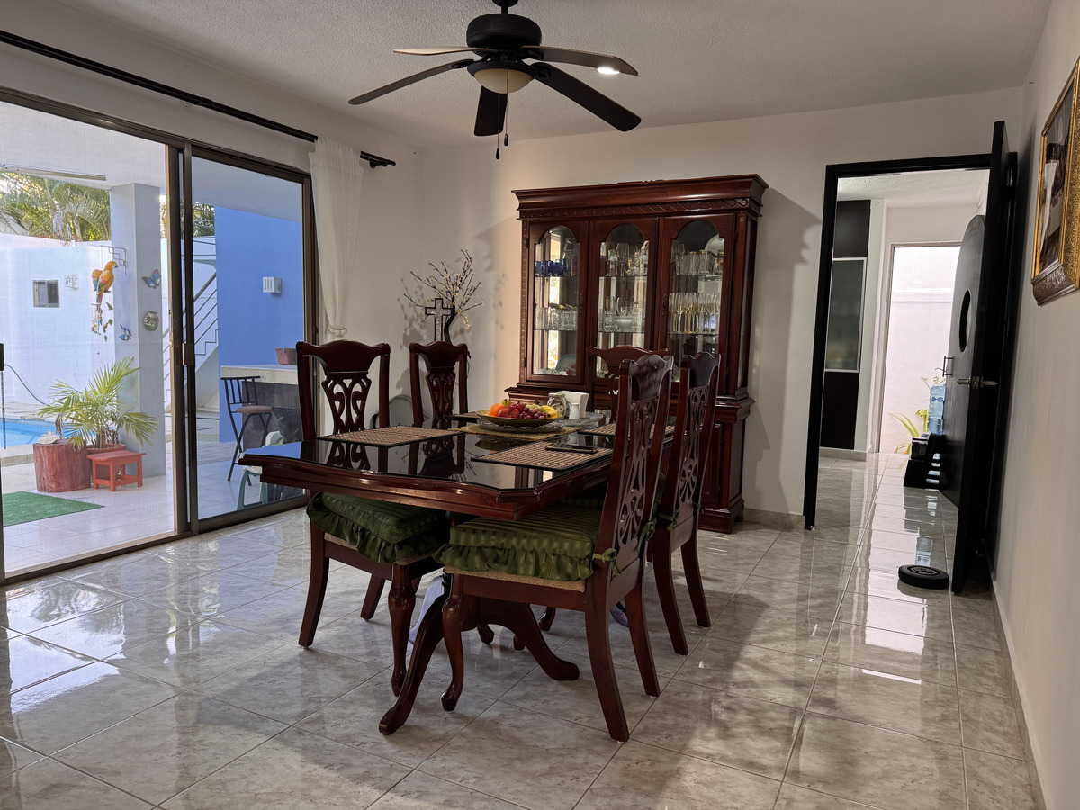 7 de 42: Casa en Venta En Villas La Hacienda Mérida Yucatán