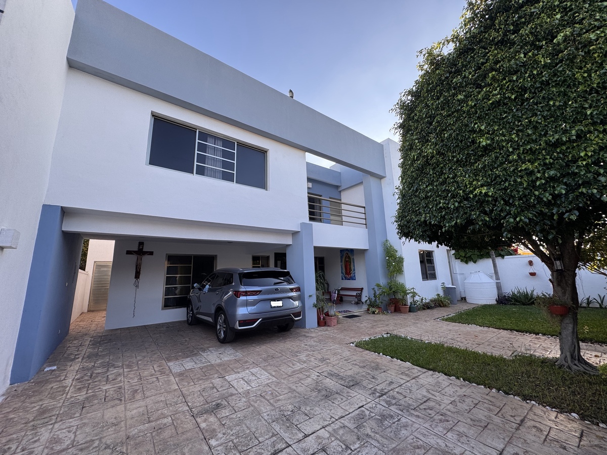 1 de 42: Casa en Venta En Villas La Hacienda Mérida Yucatán