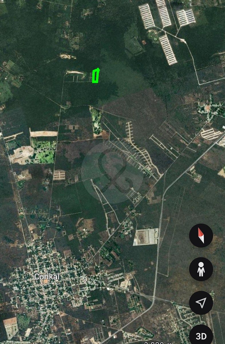 Terreno en Conkal, Conkal, foto 11 de 12