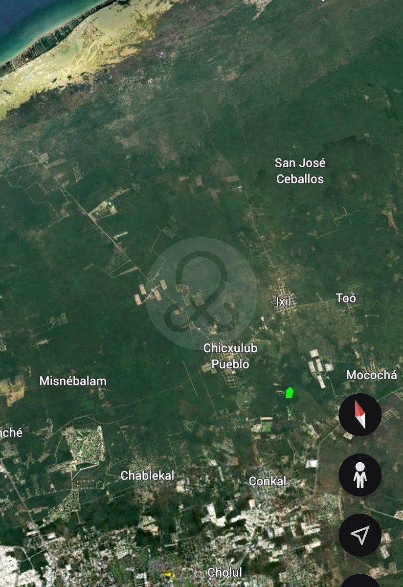 Terreno en Conkal, Conkal, foto 12 de 12
