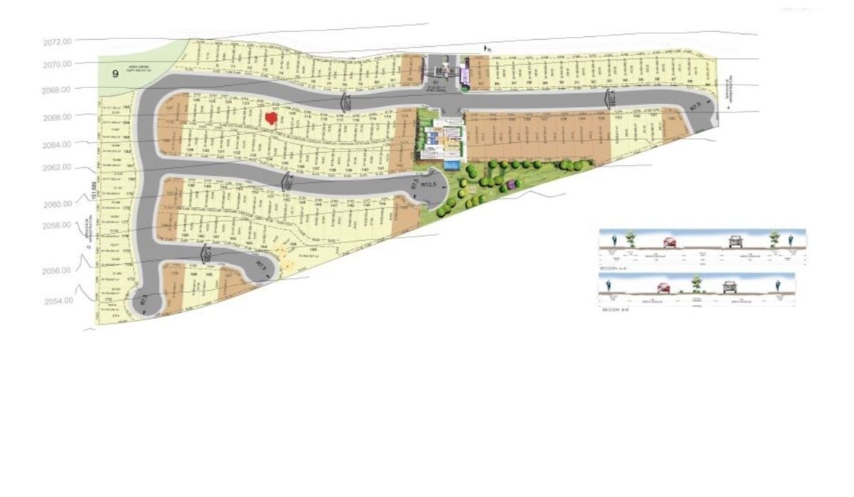 TERRENO EN VENTA, PRIVADA NUEVO REFUGIO 2