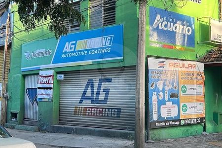 Venda de edifício com 10 quartos perto da chapa Ideal para reformar
