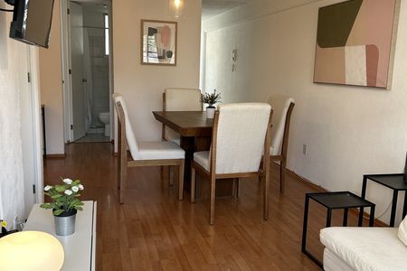 ALUGUEL DE APARTAMENTO MOBILIADO NA COLÔNIA CENTRO