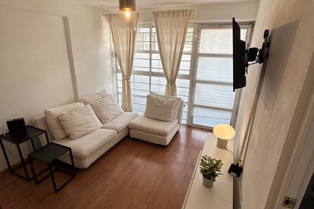 ALUGUEL DE APARTAMENTO MOBILIADO NA COLÔNIA CENTRO