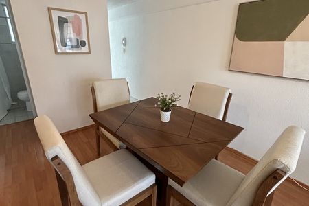 ALUGUEL DE APARTAMENTO MOBILIADO NA COLÔNIA CENTRO